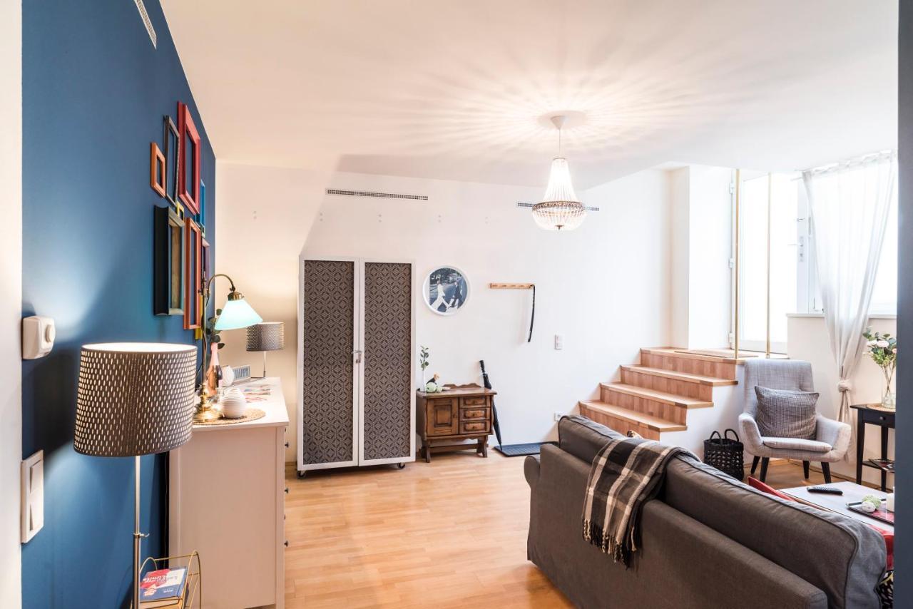 Junior Suite Fasangasse Vienna Exterior photo